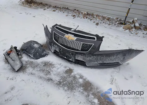 2014 Chevrolet Cruze Ls Auto z USA, uszkodzony, nr VIN 1G1PA5SH3E7485155